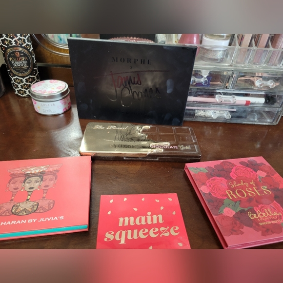 Morphe and Juvia's Place & More Palette Bundle - Picture 1 of 6